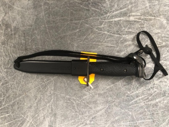 U.S. Model M7 Bayonet & M10 Scabbard