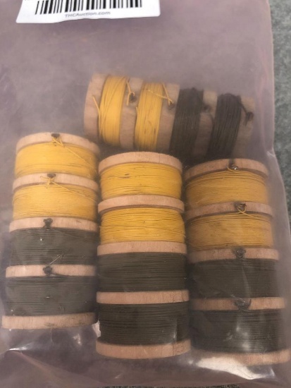 (4) Rolls of USGI Tripwire