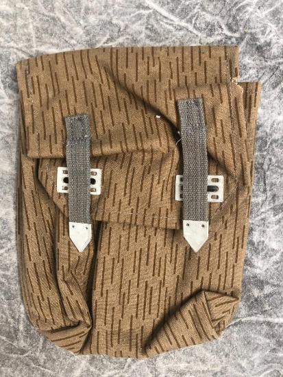 Four Compartment AK Magazine Pouch