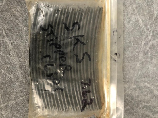 (20) N.O.S. SKS Stripper Clips