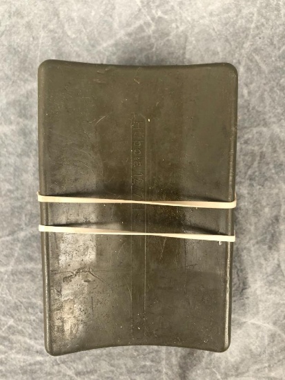(2) Mauser Rifle Cleaning Kits