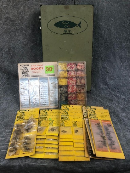 Fishing Tackle Lot