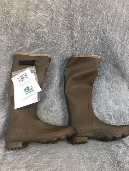 Pair of Hodgman Knee Boots