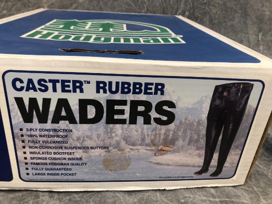 Pair of Hodgman Caster Waders