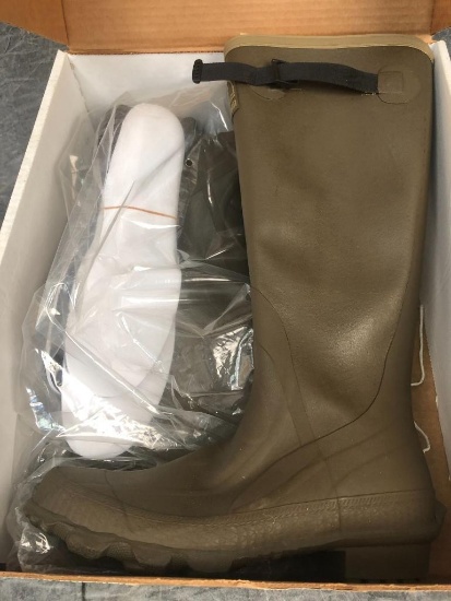 Pair of Hodgman Knee Boots