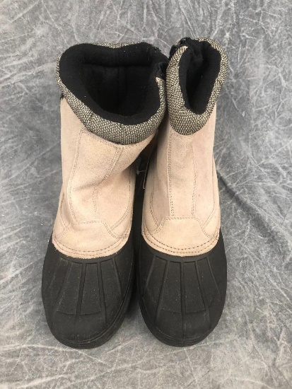 Pair of Due North Boots