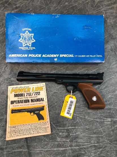 Daisy Powerline 717 Air Pistol