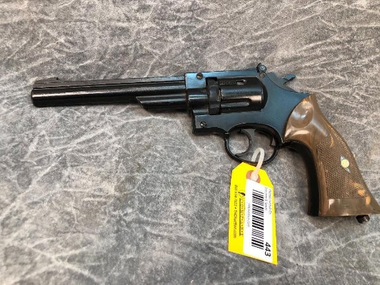 Crosman Model 38T Double Action Air Revolver