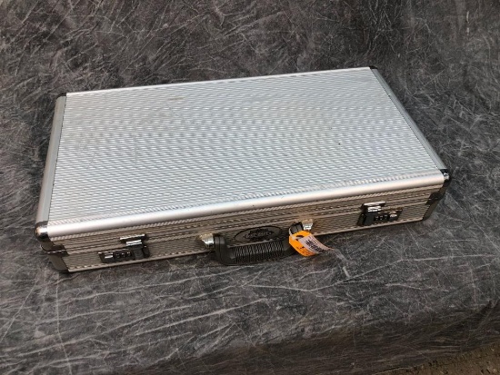 Guide Gear Aluminum Handgun Case