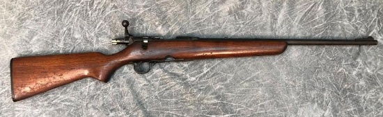 Savage Model 341 Bolt Action Rifle