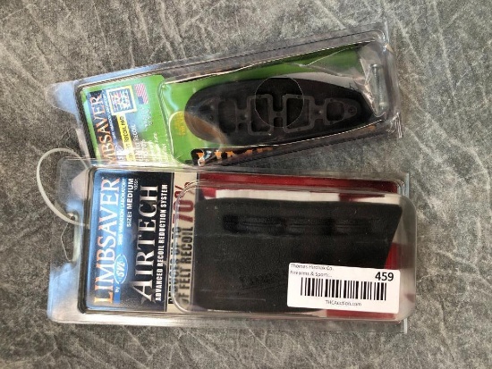 (2) Limbsaver Recoil Pads