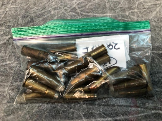 (23) Collectible Lever Gun / Revolver Cartridges
