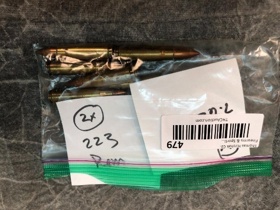 (6) Cartridges