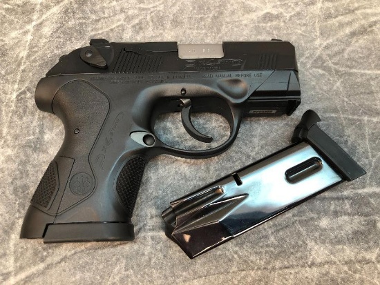Beretta Model PX4 Storm Semi Automatic Pistol