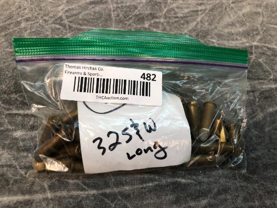 (42) .32 S&W Cartridges