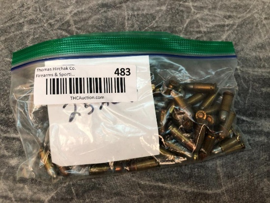 (67) .25 ACP Cartridges