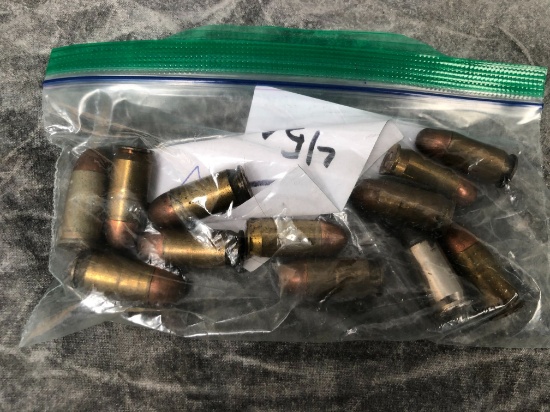 (12) .45 ACP Cartridges