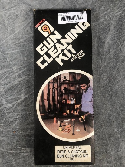 Hoppe's Gun Cleaning Kit