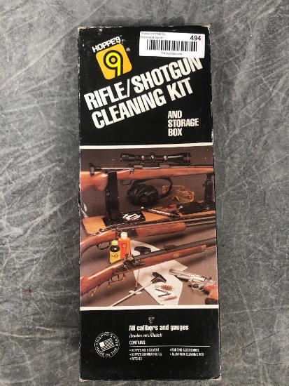 Hoppe's Gun Cleaning Kit