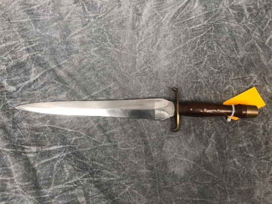 Toothpick Style Knife
