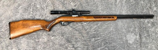 Marlin Glenfield Model 60 Semi Automatic Rifle