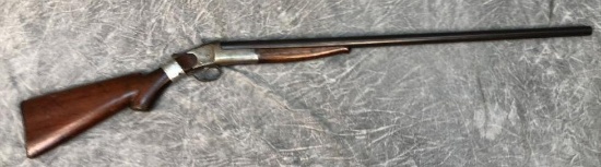 C.S. Shattuck Single Shot Shotgun