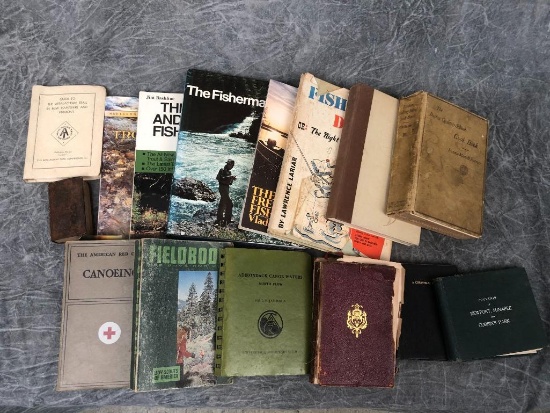 Lot of Sporting Related & Other Books