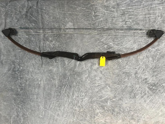 Vintage Bear Blacktail Hunter Compound Bow