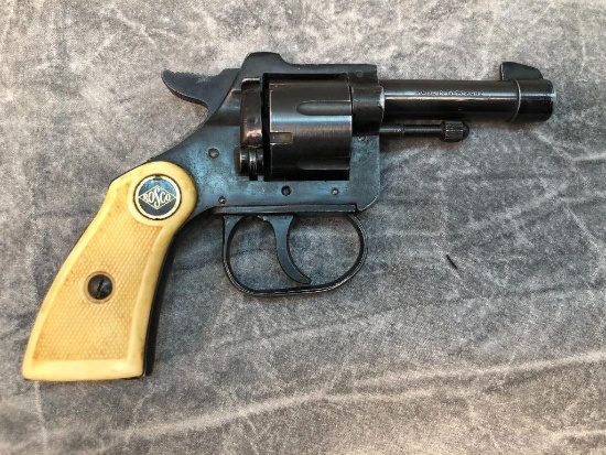 Madison Import Corp. Rosco Vest Pocket Double Action Revolver