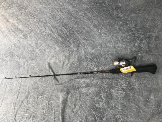 Shakespeare Ugly Stik Spin Casting Rod with Shakespeare Reel