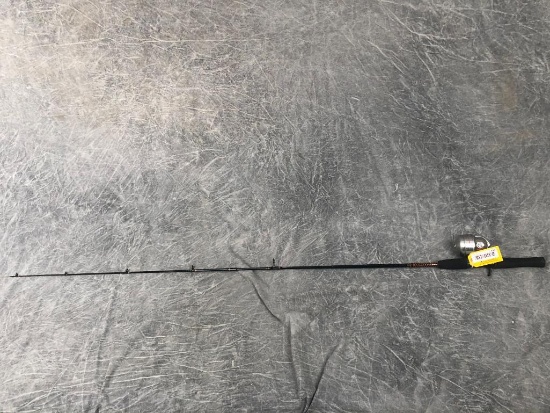 Shakespeare Ugly Stik Spin Casting Rod with Shakespeare Reel