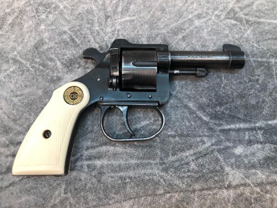 EIG German Double Action Revolver