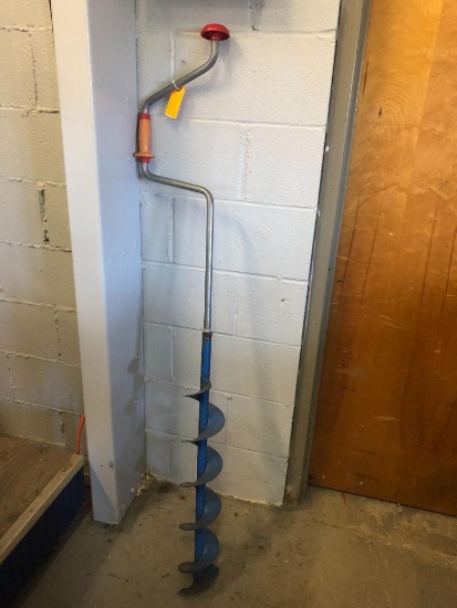 Ice Auger