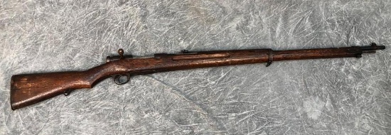 Japanese Type 38 Bolt Action Training Rifle