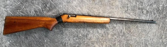 Stevens Springfield Model 15 Single Shot Rifle
