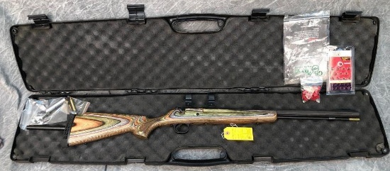 Green Mountain Rifle Barrel Co. Model .54-120 Inline Muzzleloading Rifle
