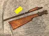 Stevens Little Scout 14 1/2 Single Shot Rifle