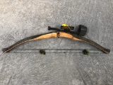 Stemmler Buck Compound Bow
