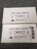 (100) Trophy Reloading Service .40 S&W Cartridges