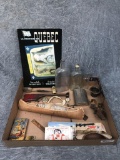 Tray of Collectibles