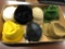 (7) Designer Hats