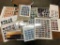 $200 Face Value Stamp Lot, Americana, Science, Transportation