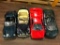 (4) Diecast 1/18th Sports Cars, Lamb., BME, Porsche, etc