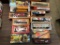 (15) Piece HO Scale Trains and Track