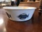 Villeroy and Boch Fish Decorated Porcelain Bowl