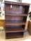 (4) Shelf Contemporary One Piece Barrister's Bookcase