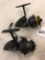 (2) 1950s Orvis Aluminum Italian Spinning Reels