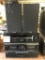 Sony Receiver, Cassette, and CD Changer w/ Definitive Speakers