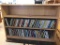 (100+/-) CDs and Shelf