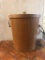 Teak MCM Ice Bucket